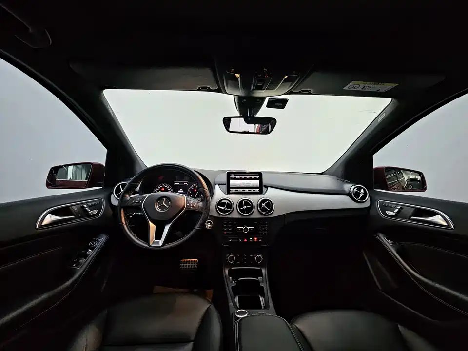 Mercedes-Benz Class B