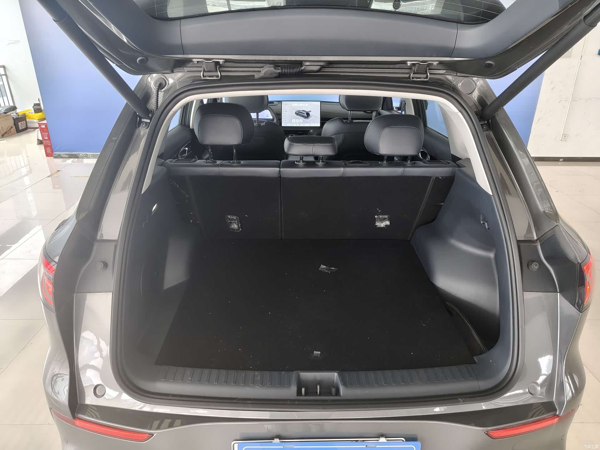 Geely Galaxy E5, 2024 23