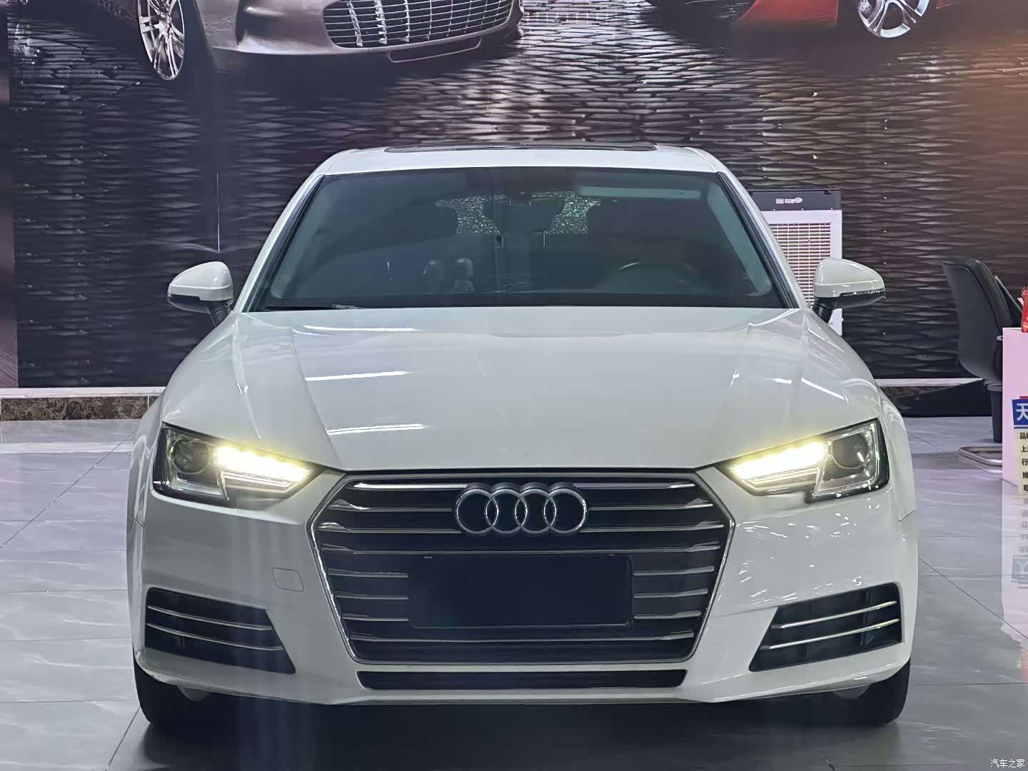 Audi A4L, 2016 2