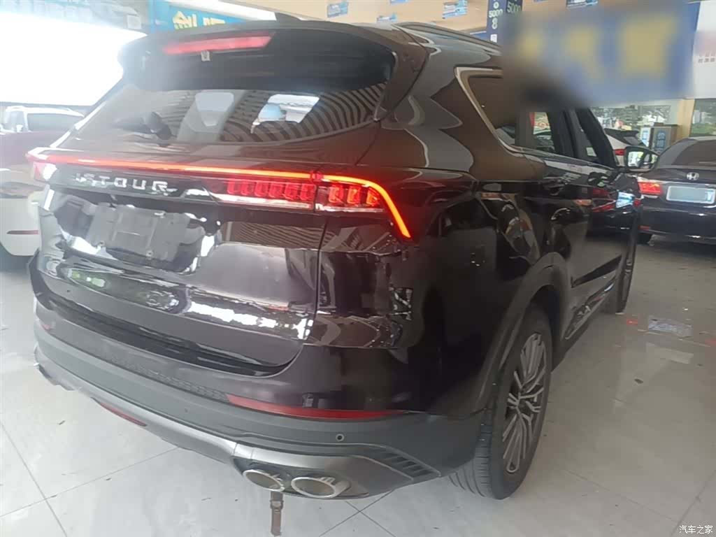 Jetour X70, 2022 7