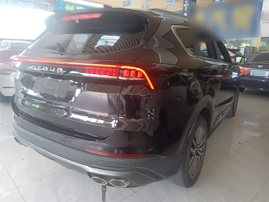 Jetour X70 PLUS 2022, фото 7