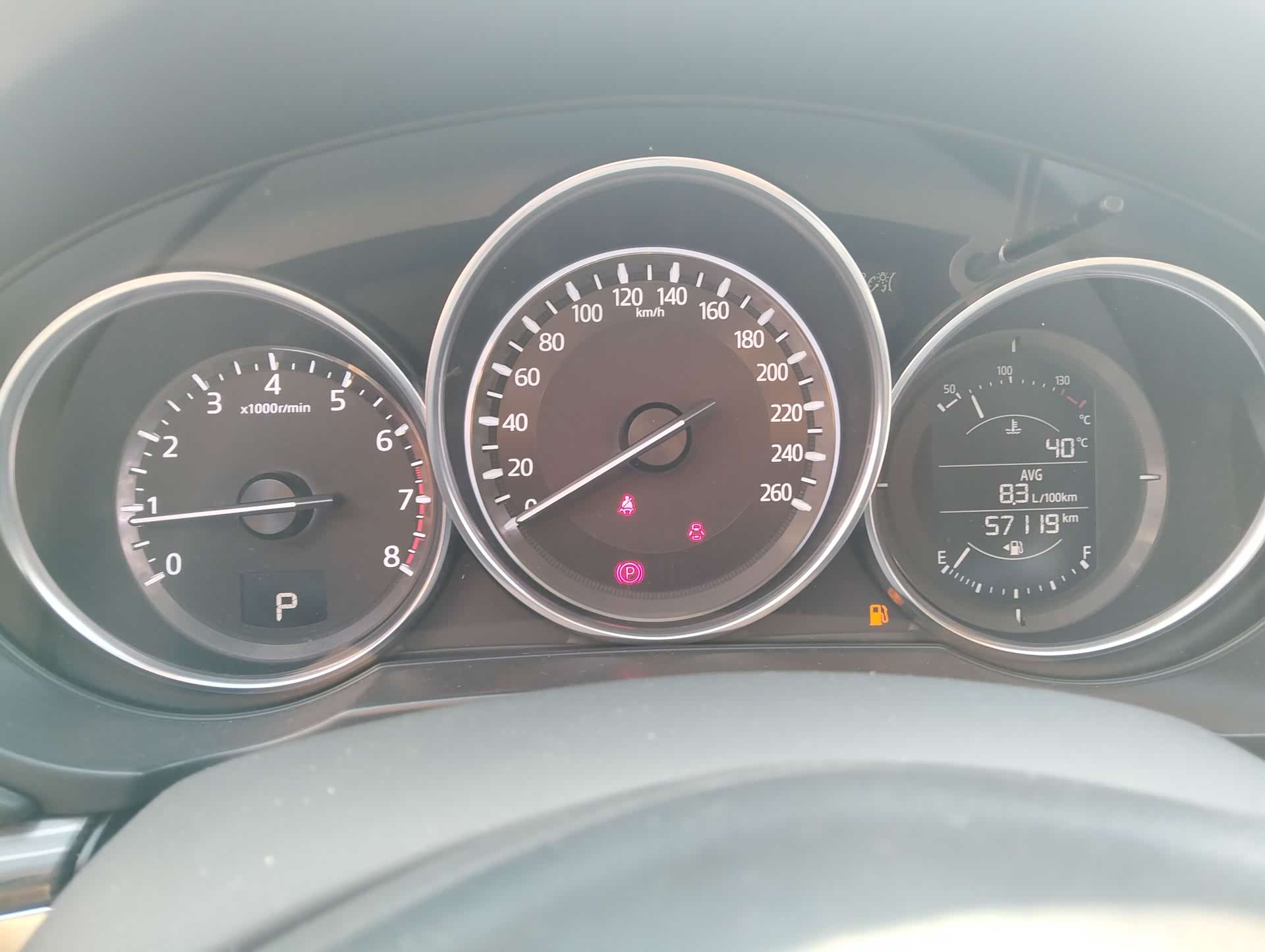 Mazda CX-5, 2019 16