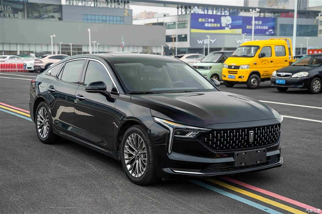 Bestune B70, 2023 3