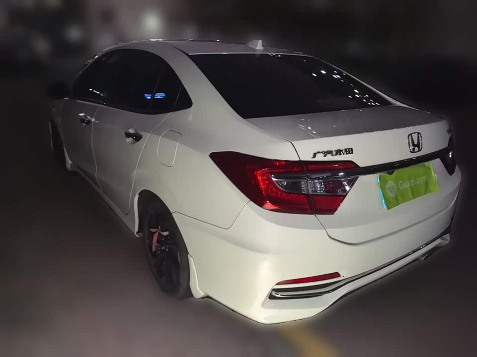 Honda Lingpai