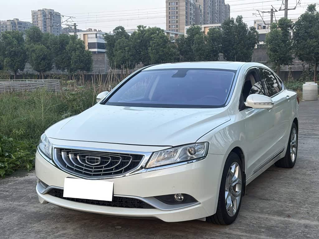 Geely Borui