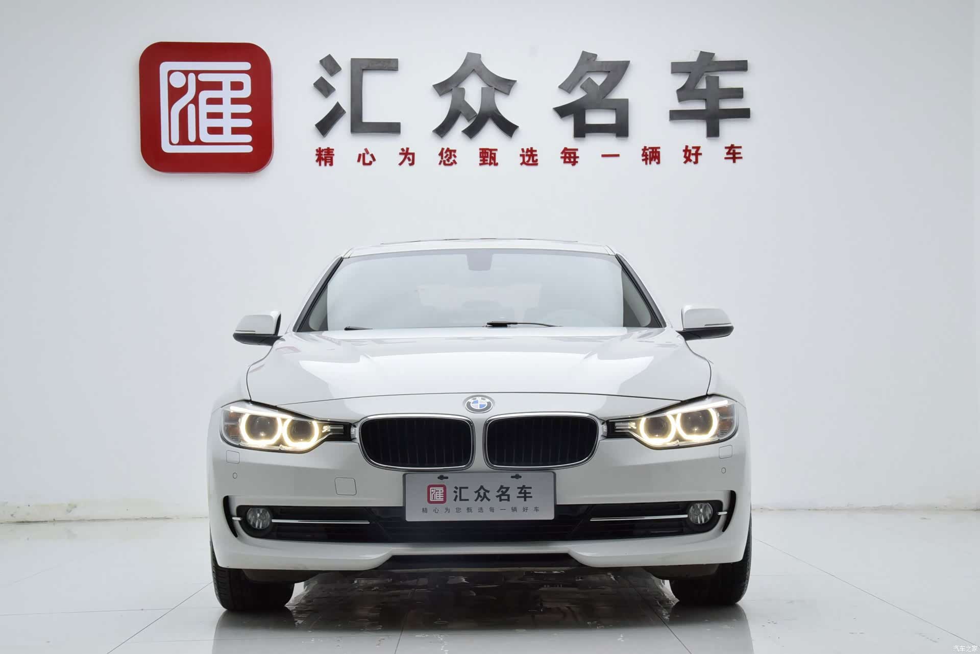 BMW 3 Series, 2014 2
