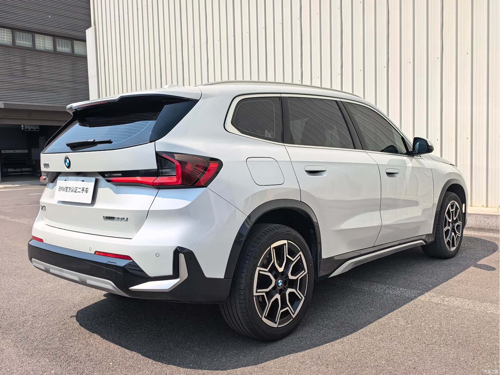 BMW X1, 2025 12
