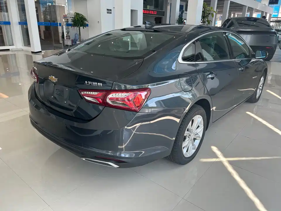 Chevrolet Mai Ruibao XL