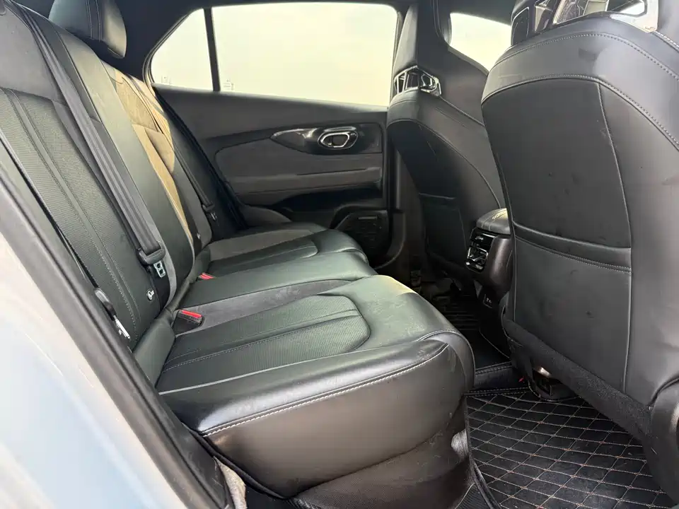 Trumpchi Shadow Leopard