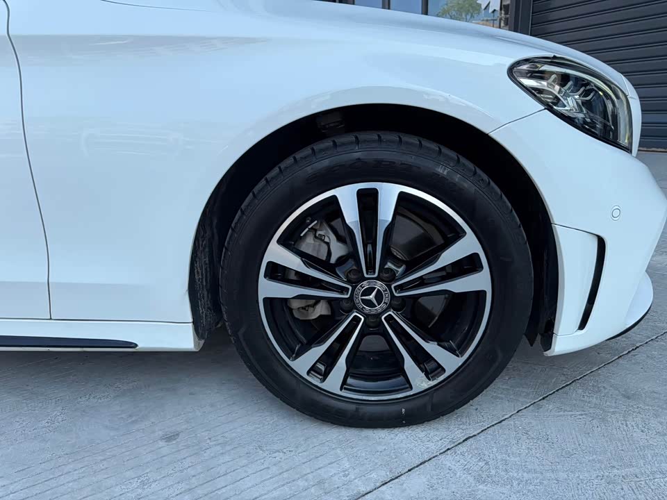 Mercedes-Benz Class C