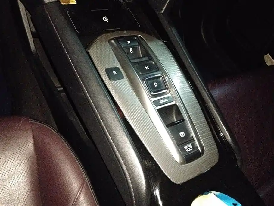 CIIMO Dongfeng Honda M-NV