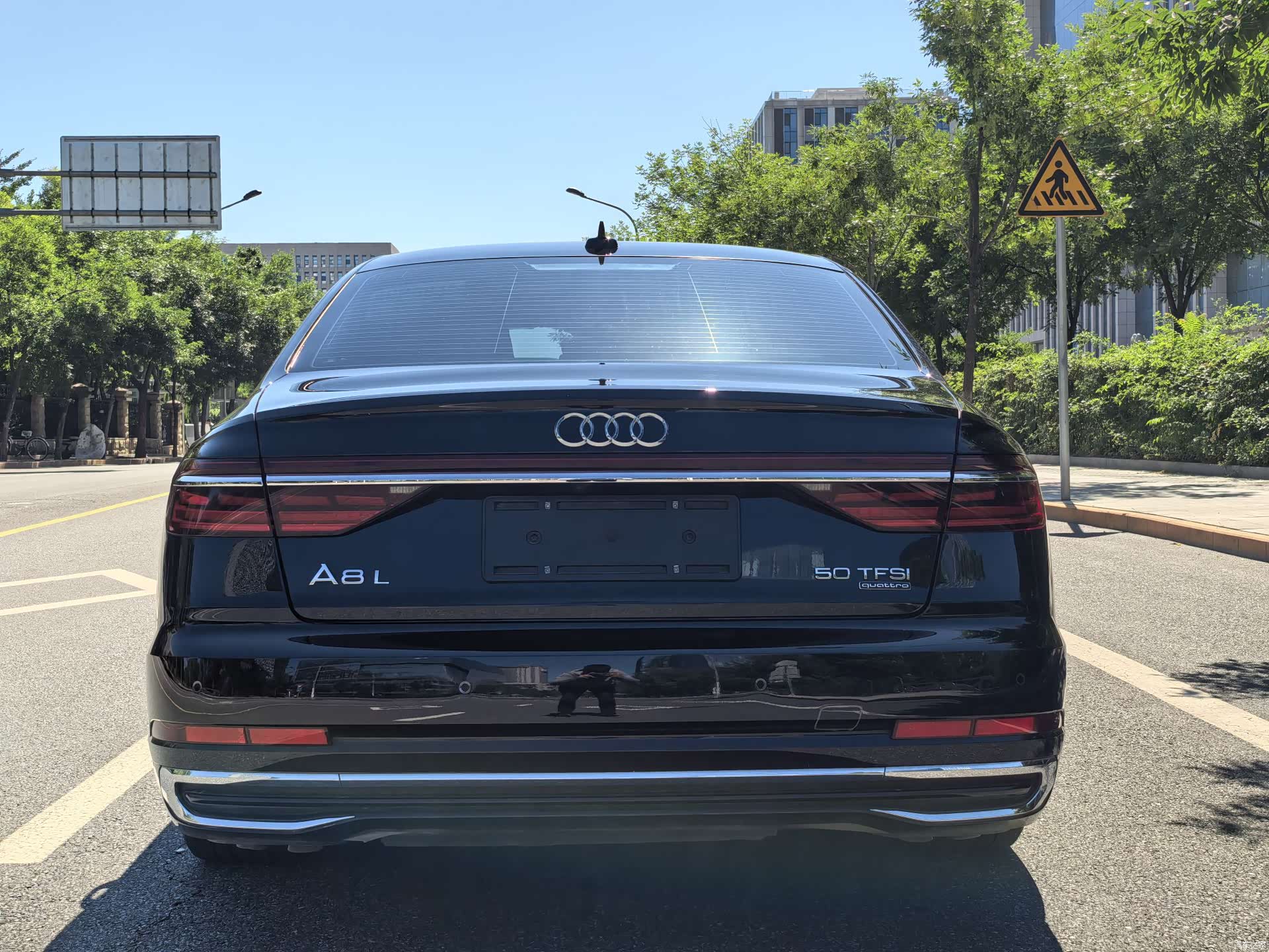 Audi A8L, 2024 16