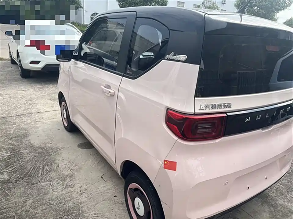 Wuling Hongguang MINIEV