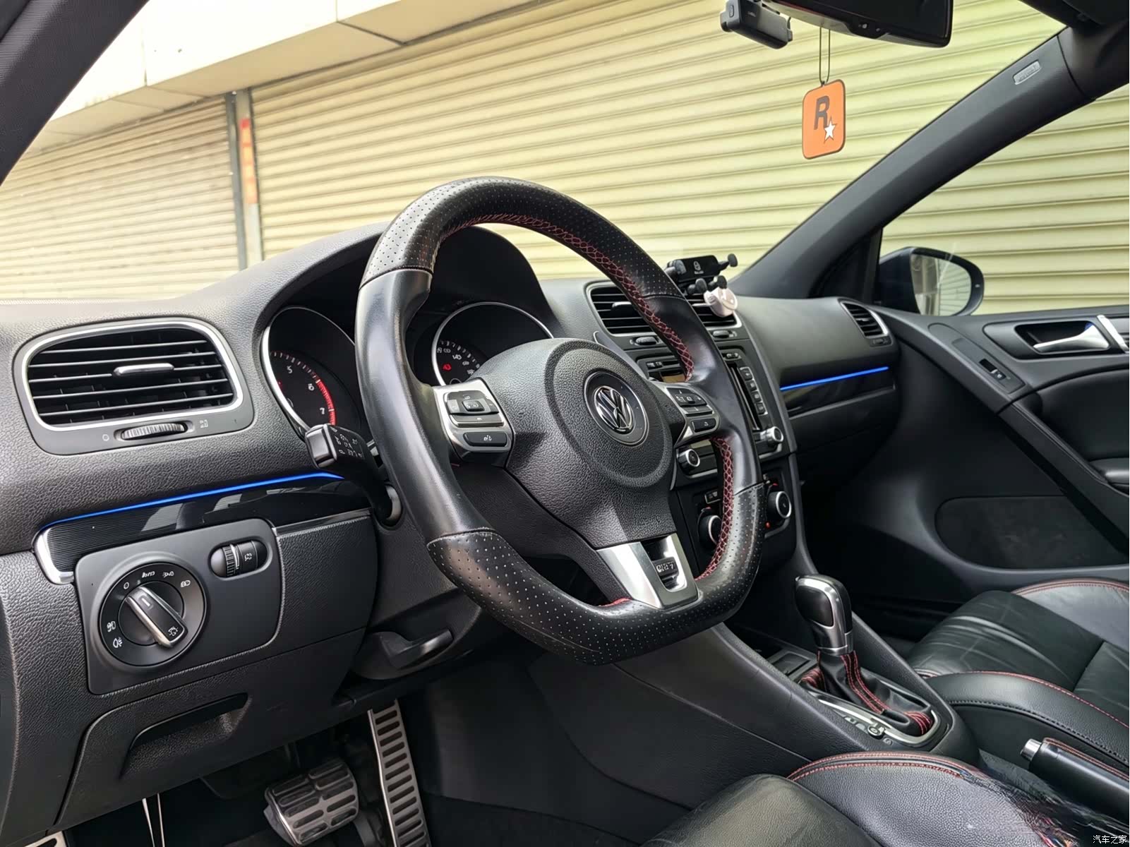 Volkswagen Golf, 2012 12