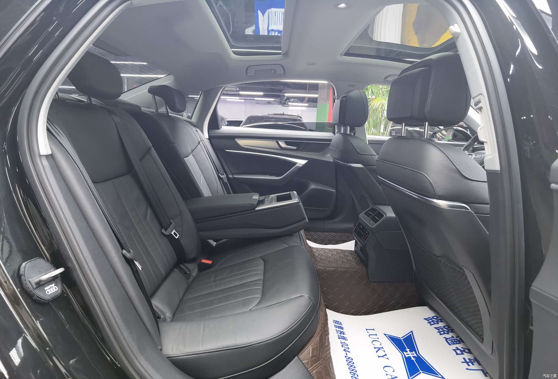 Audi A6L, 2020 9