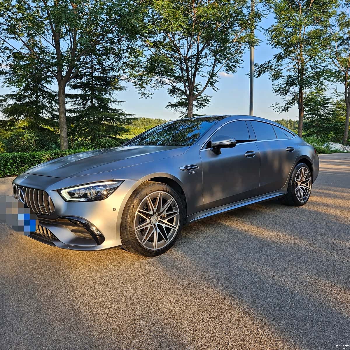 MG AMG, 2020 1