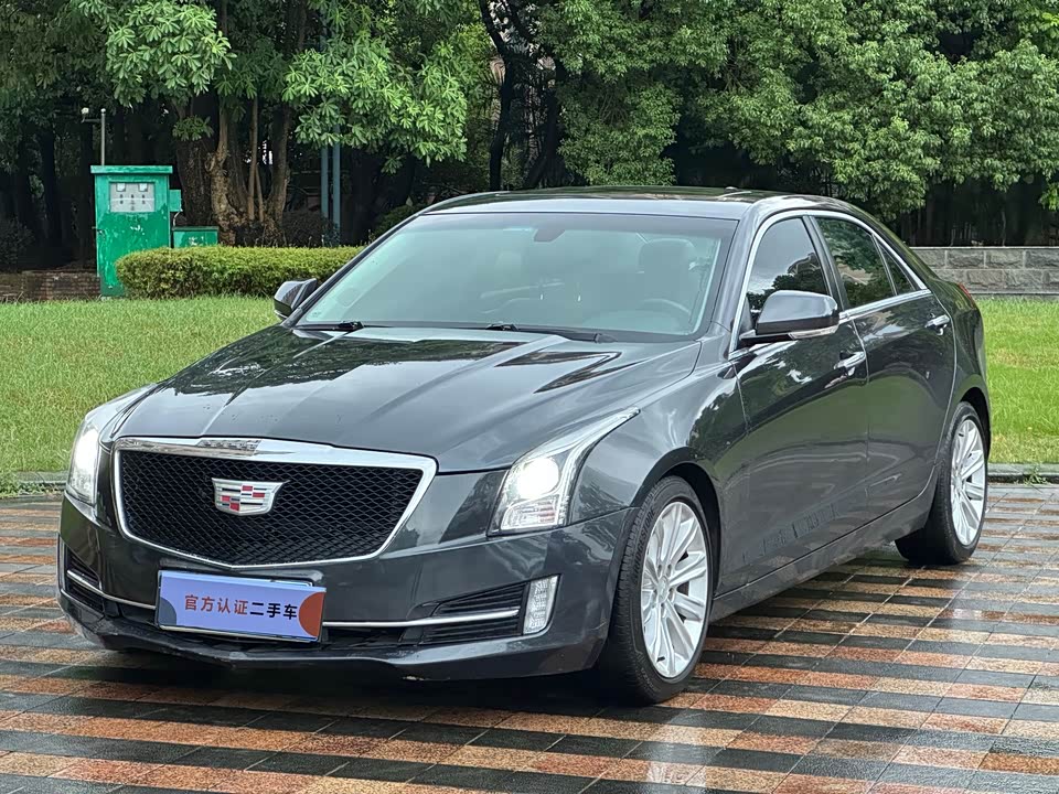 Cadillac ATS-L