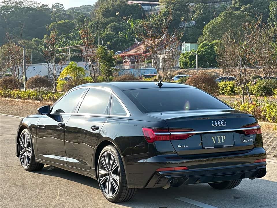 Audi A6L