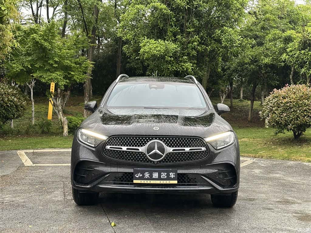 Mercedes-Benz GLC, 2025 2