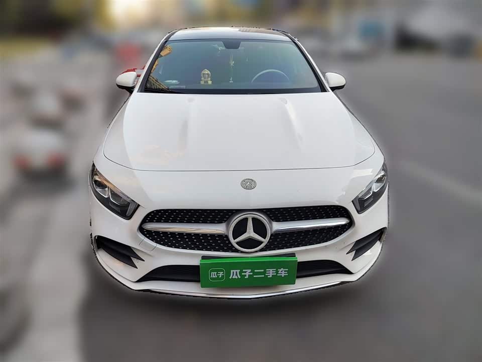 Mercedes-Benz Class A