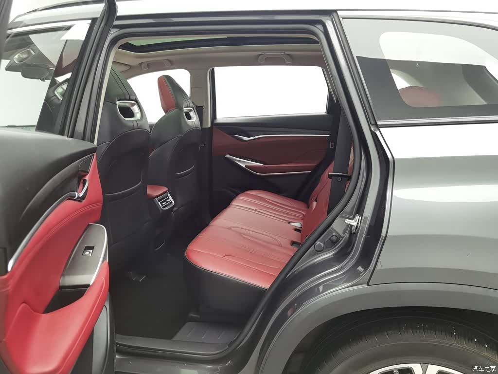 Changan CS75, 2021 15