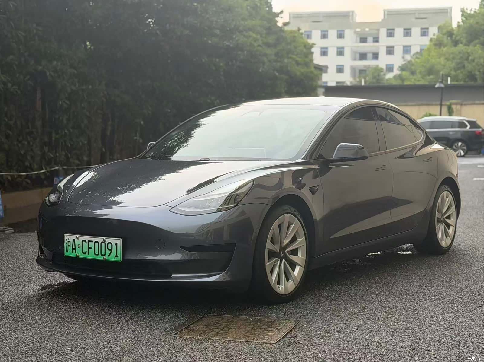Tesla Model 3, 2021 1