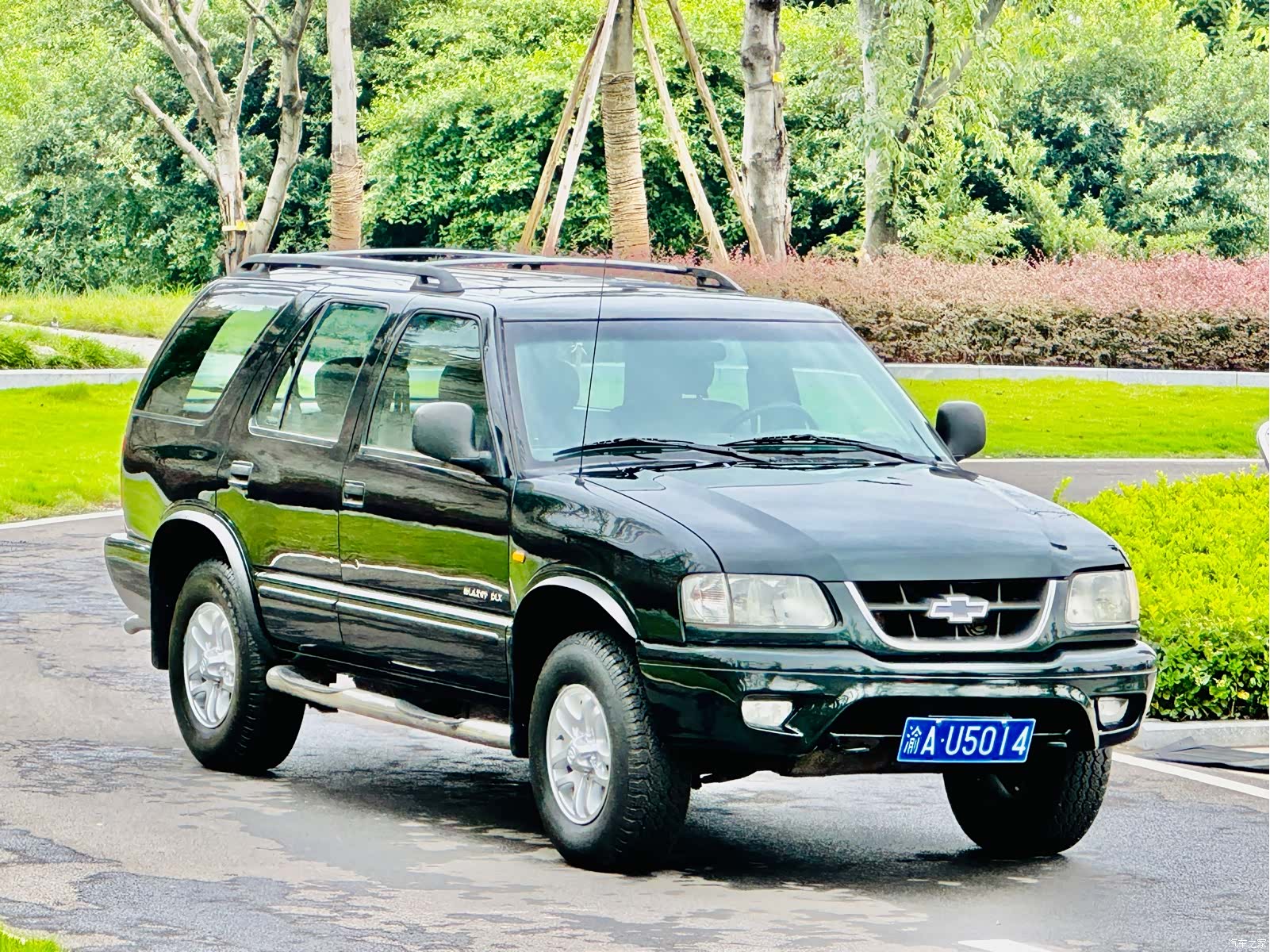 KaiTuoZhe Blazer, 2002 2