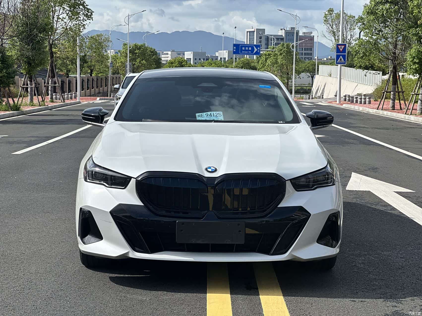 BMW 5 Series, 2024 2