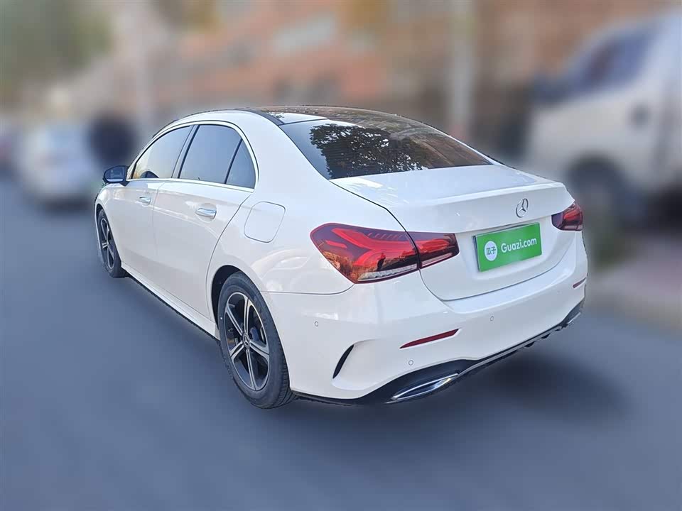 Mercedes-Benz Class A