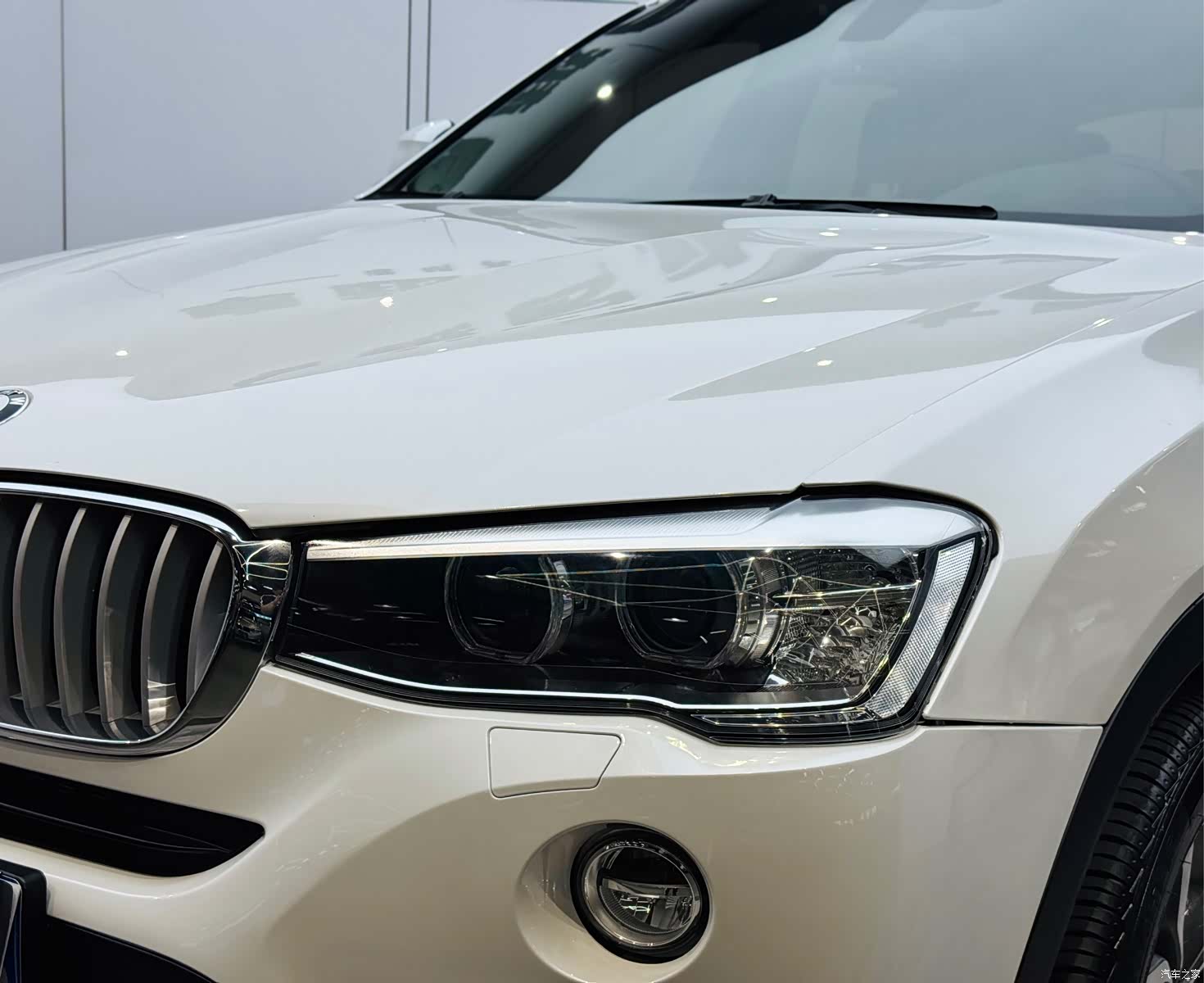 BMW X4, 2015 25