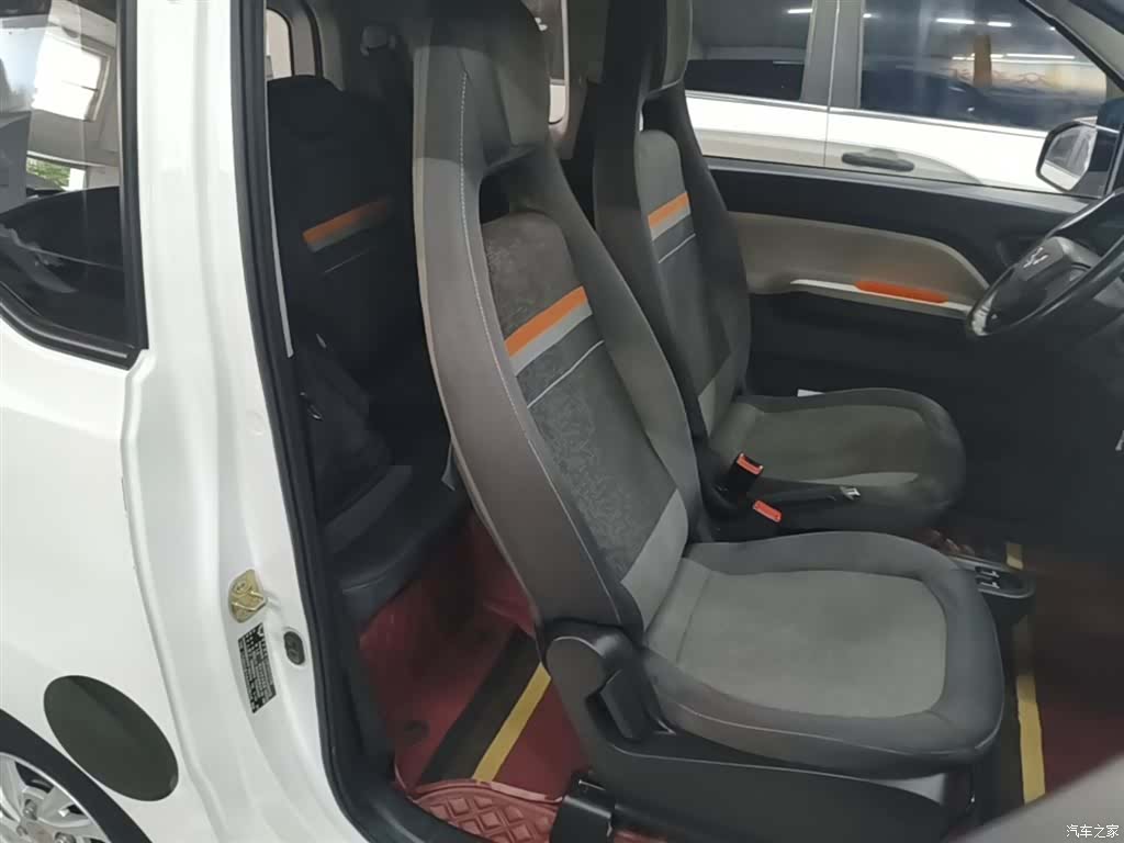 Wuling MINIEV, 2020 25