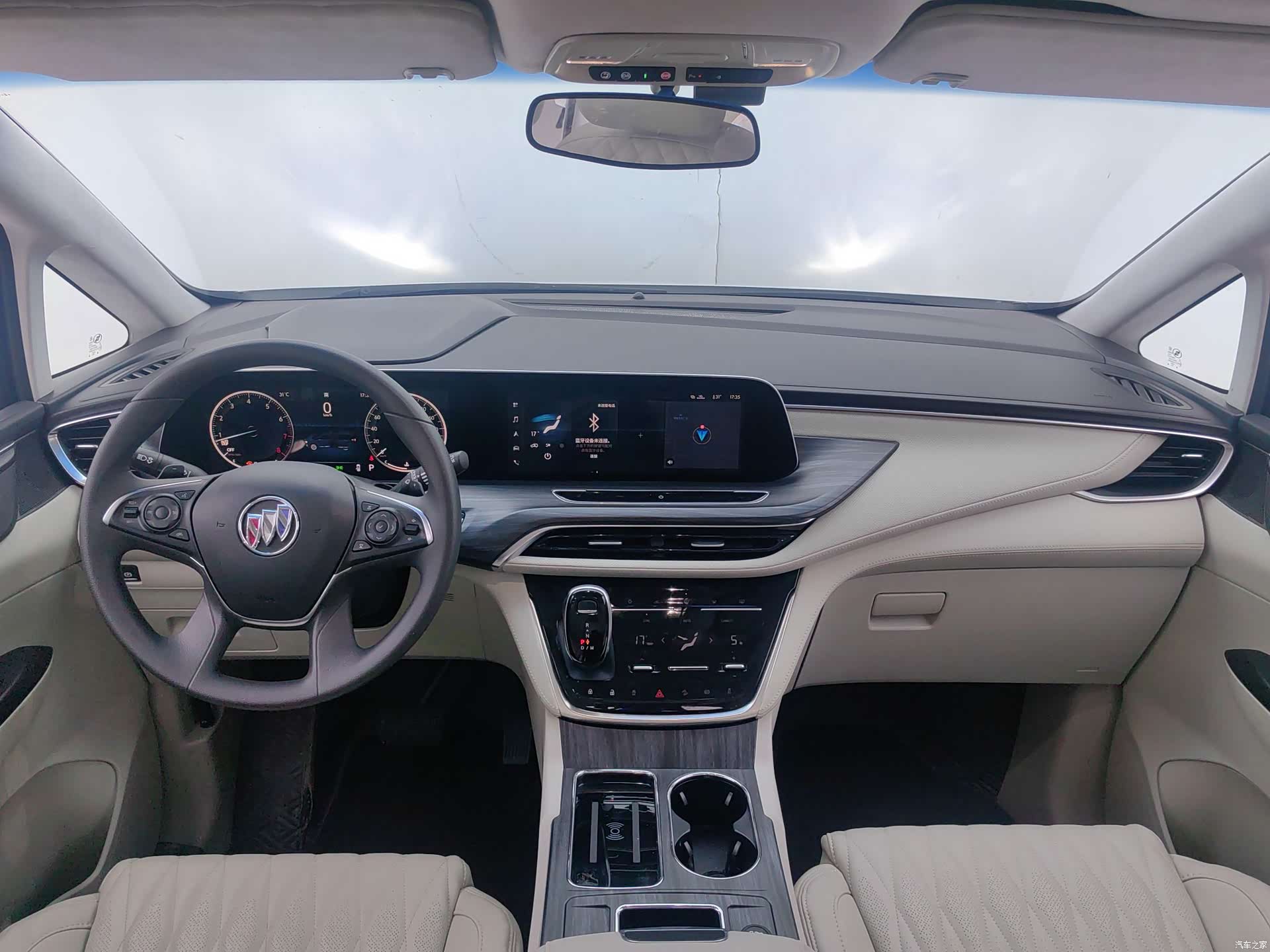 Buick GL8, 2023 7