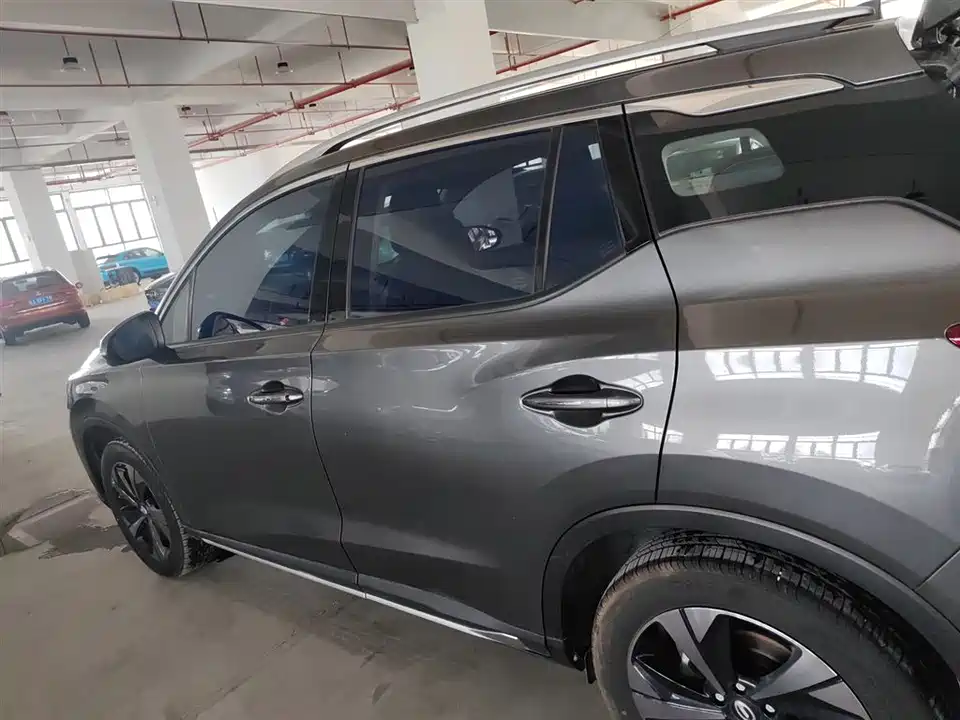 Trumpchi Trumpchi GS4