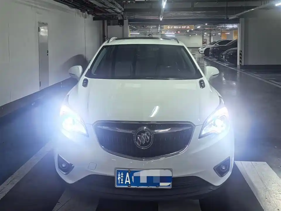Buick Angkewei Plus