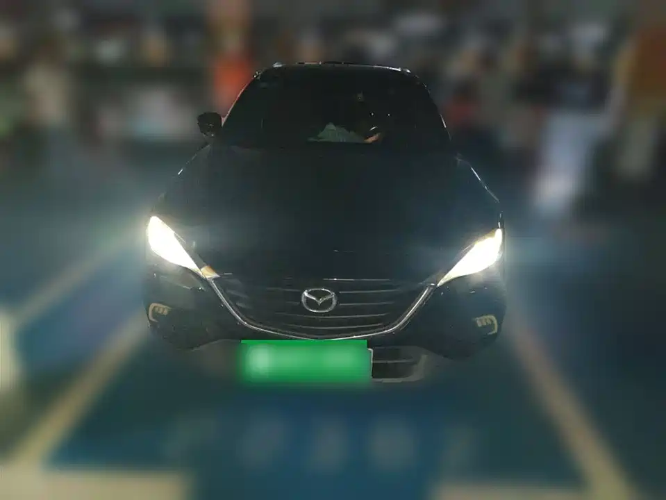 Mazda CX-4