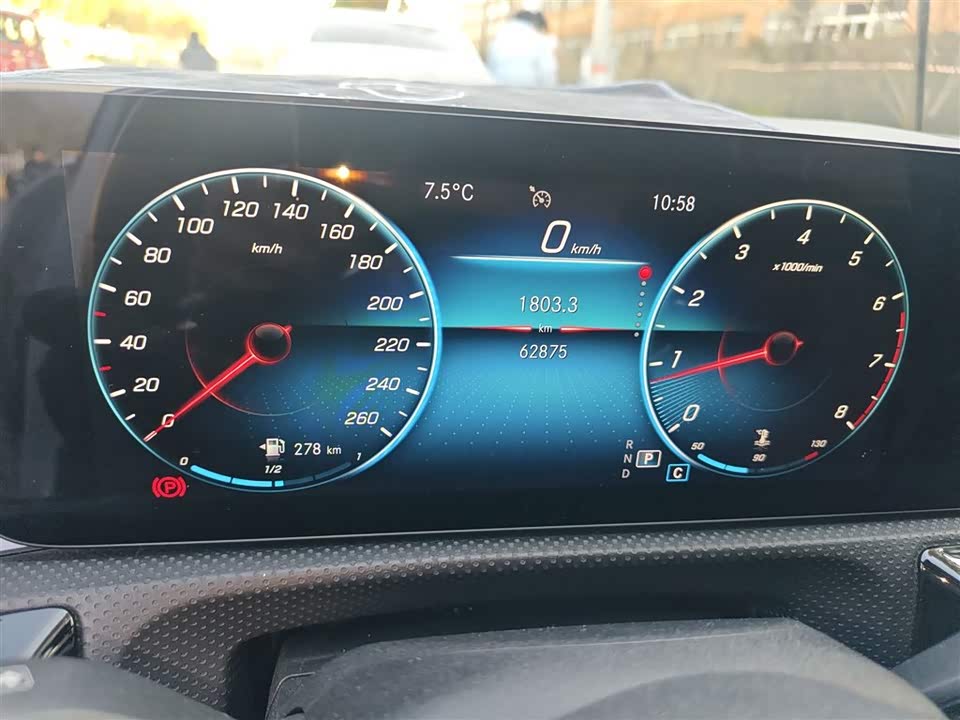 Mercedes-Benz Class A