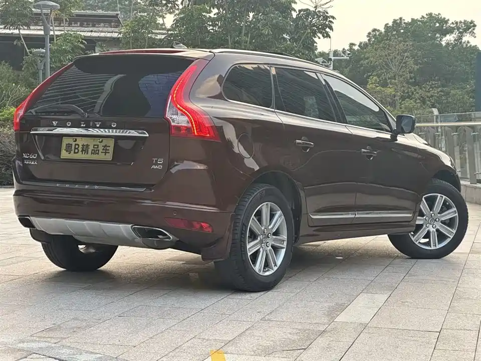 Volvo XC60