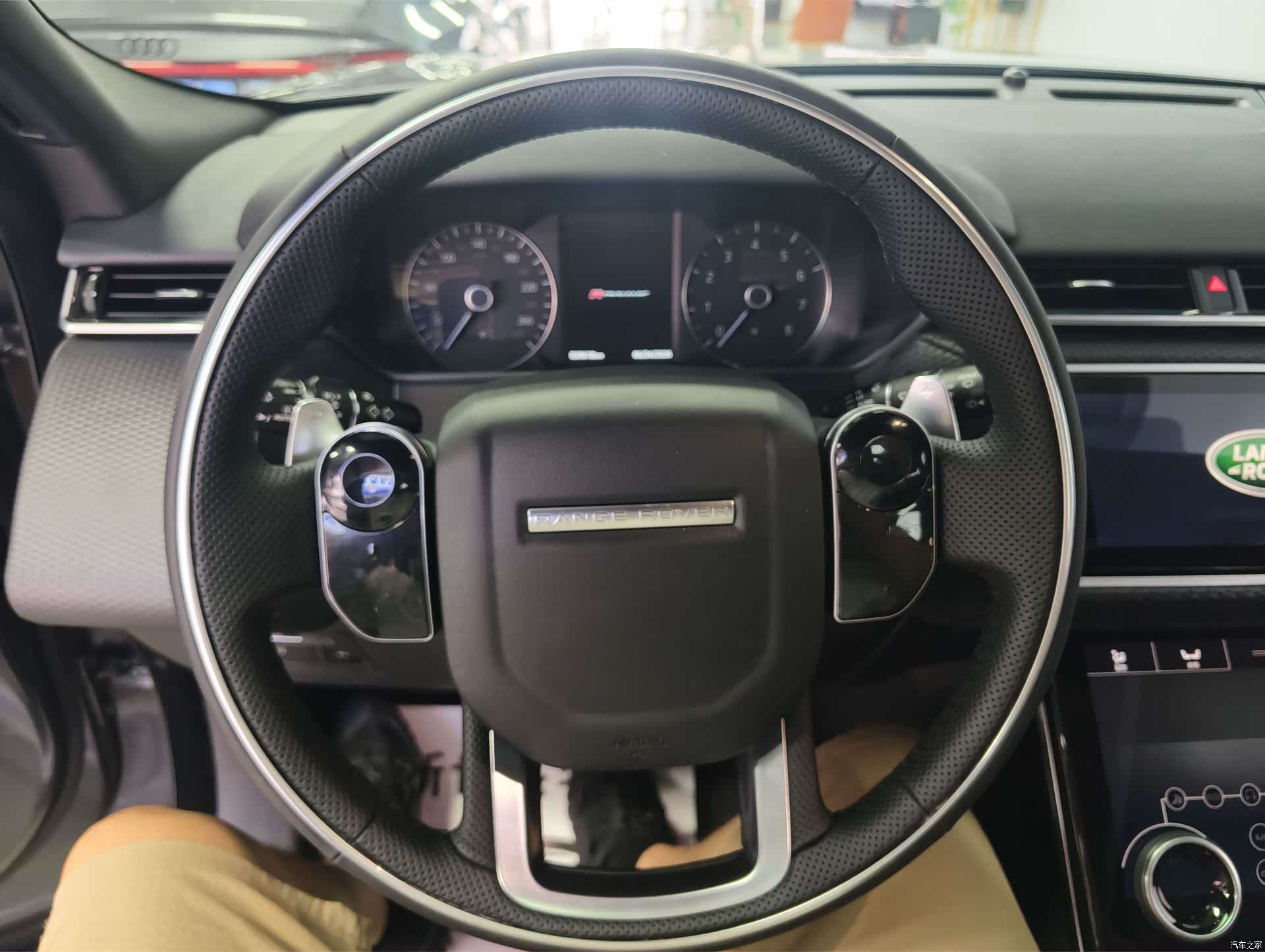 Land Rover Range Rover, 2018 8