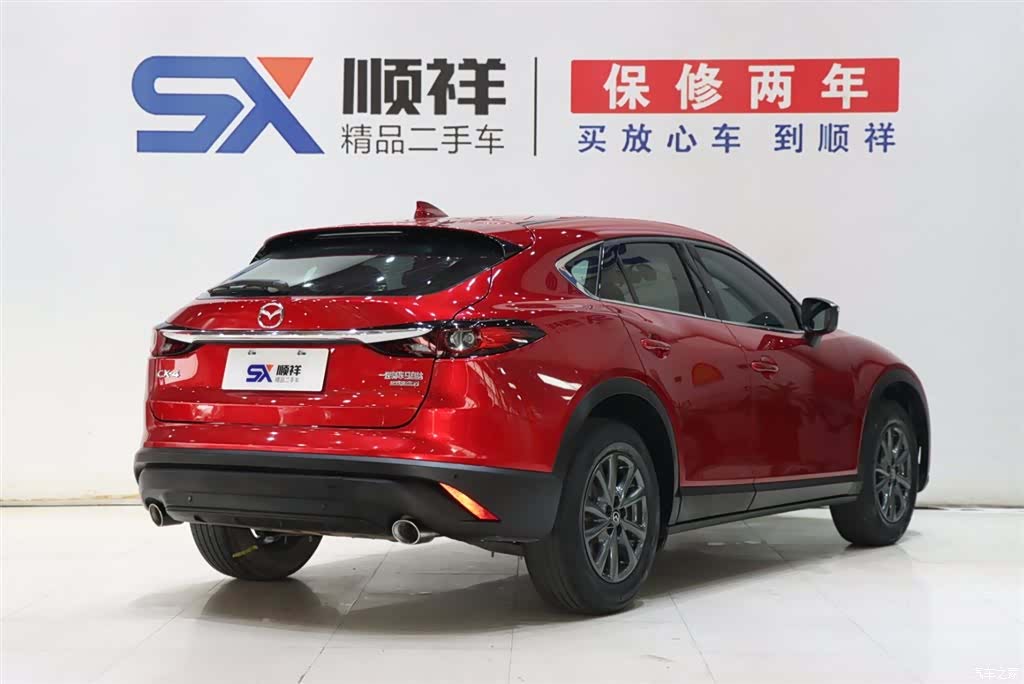 Mazda CX-4, 2020 4