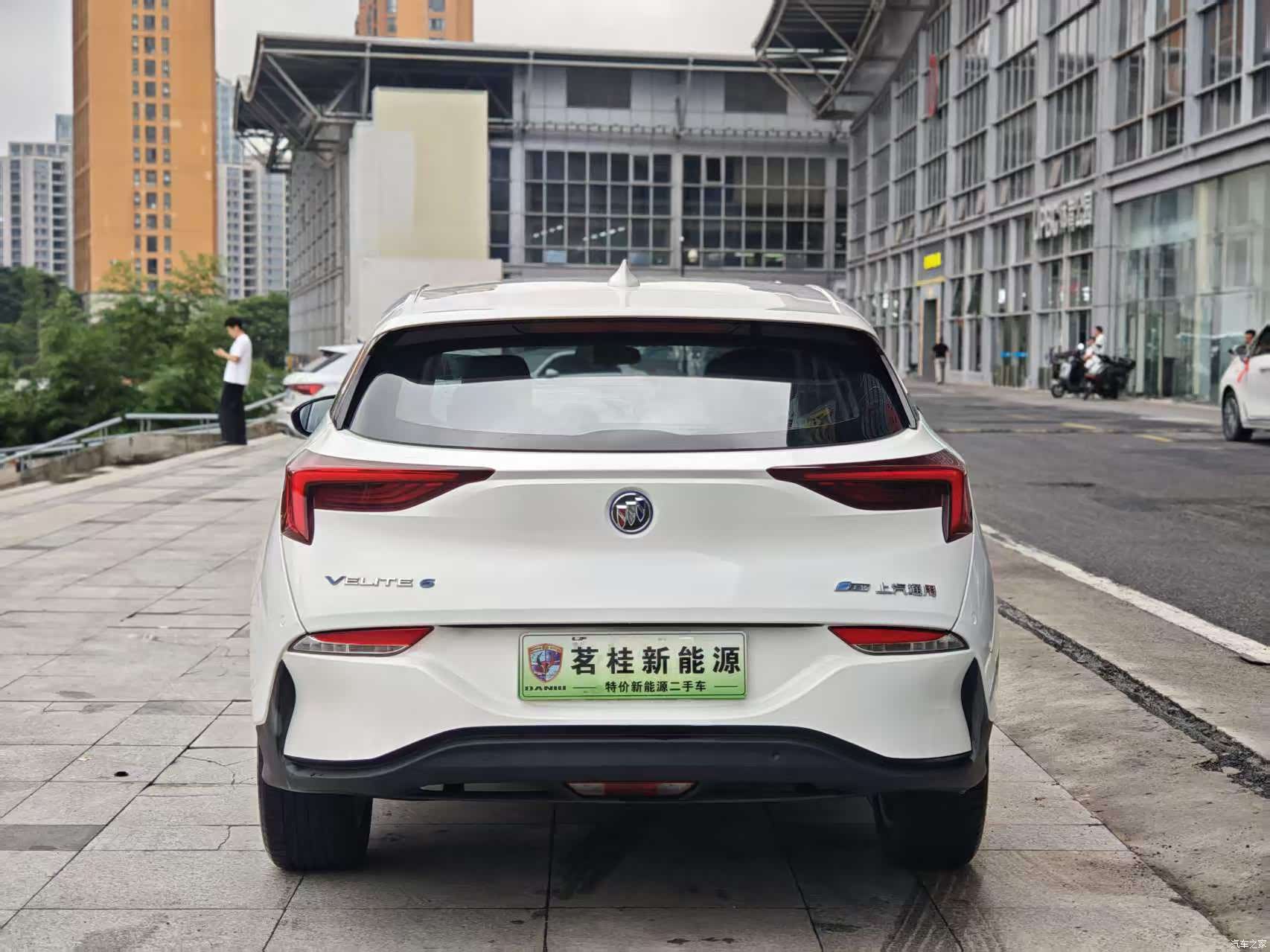 Buick Velite, 2023 все фото