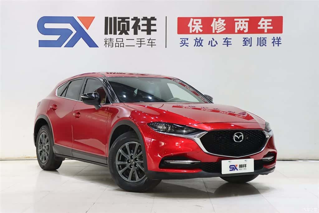 Mazda CX-4, 2020 3