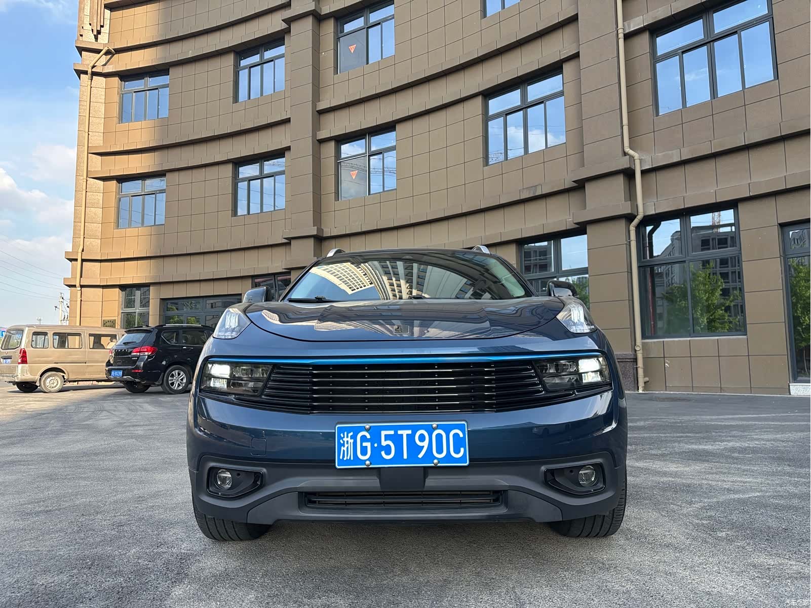 Lynk & Co 01, 2018 2