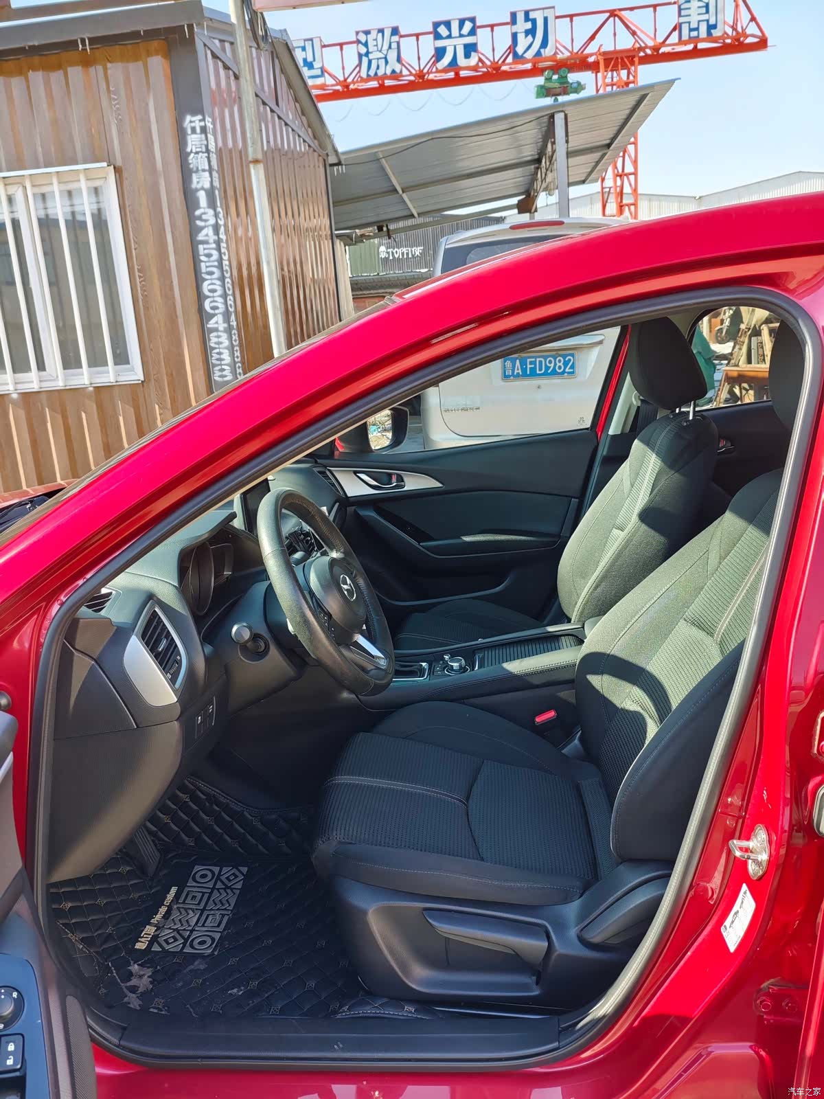 Mazda Mazda3, 2019 7