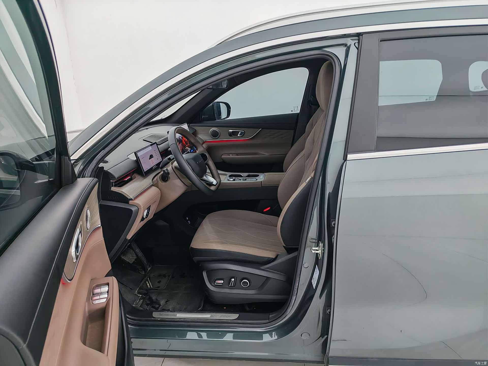 Chery T8, 2025 14