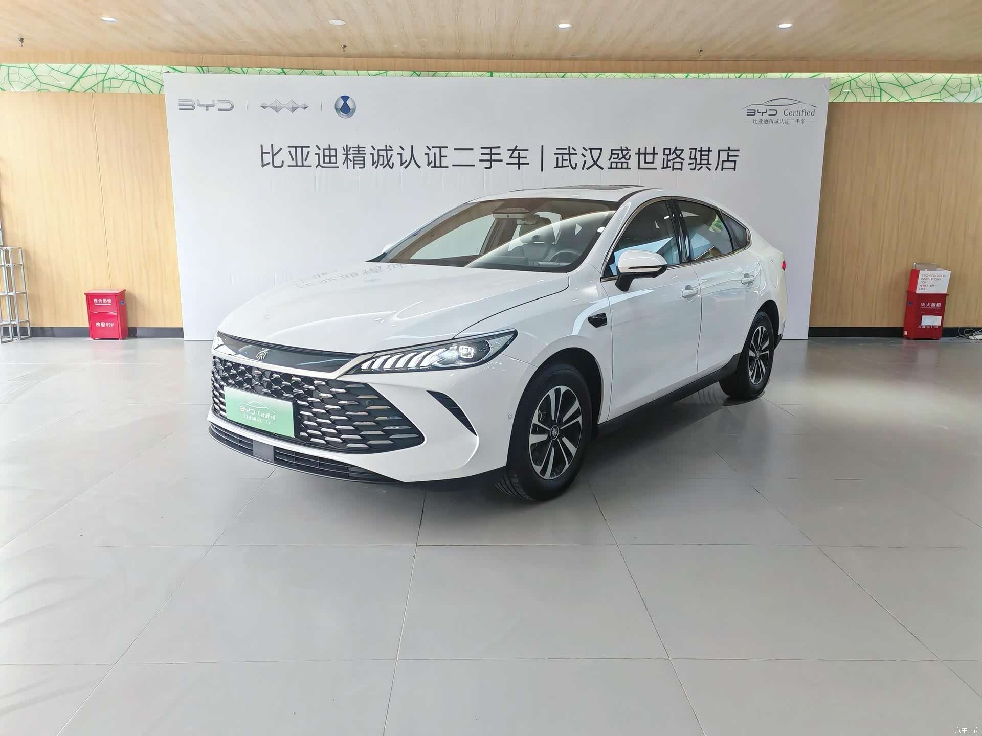 BYD Qin