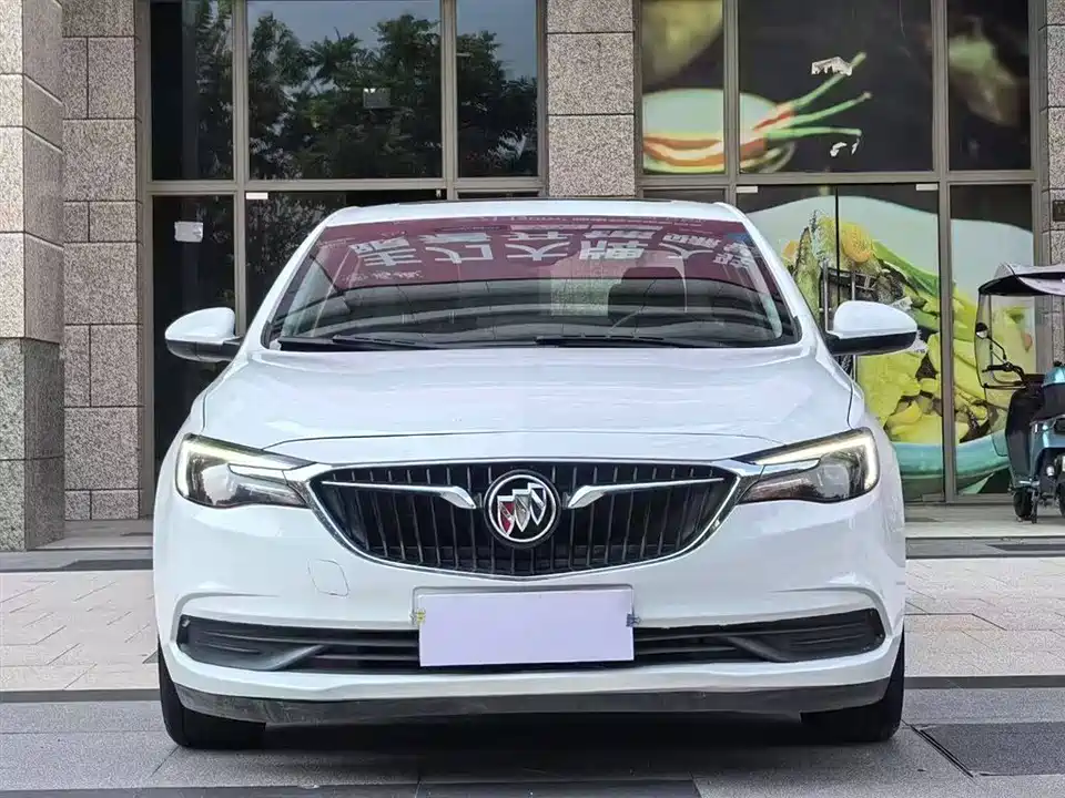 Buick Yinglang