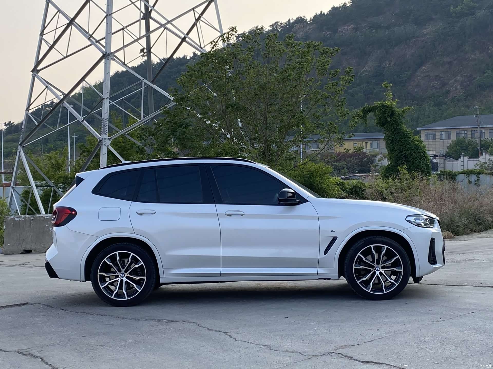 BMW X3, 2021 25