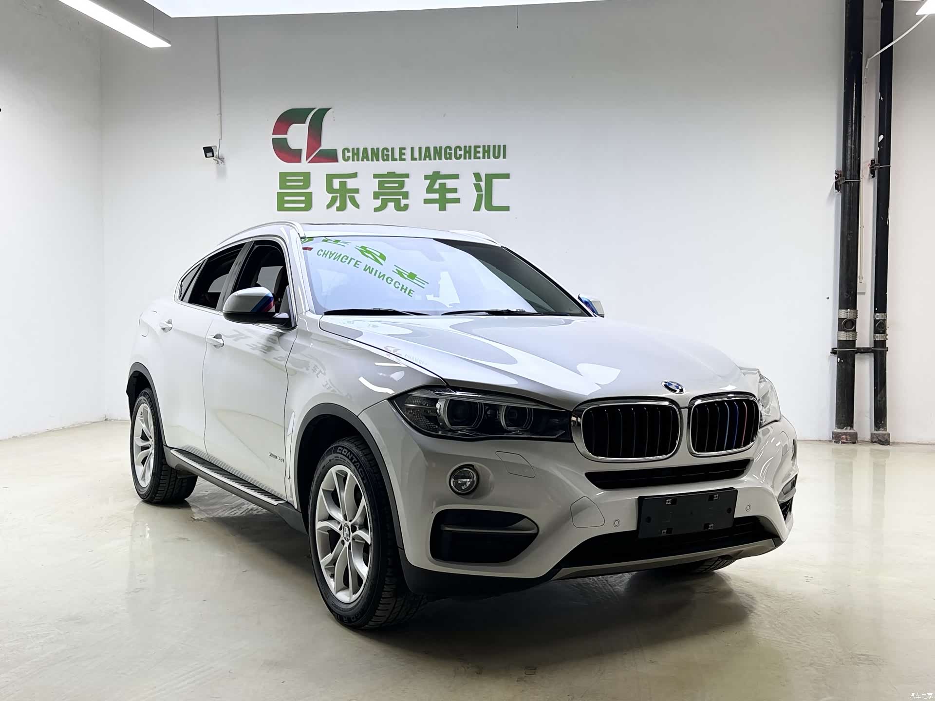 BMW X6, 2015 3