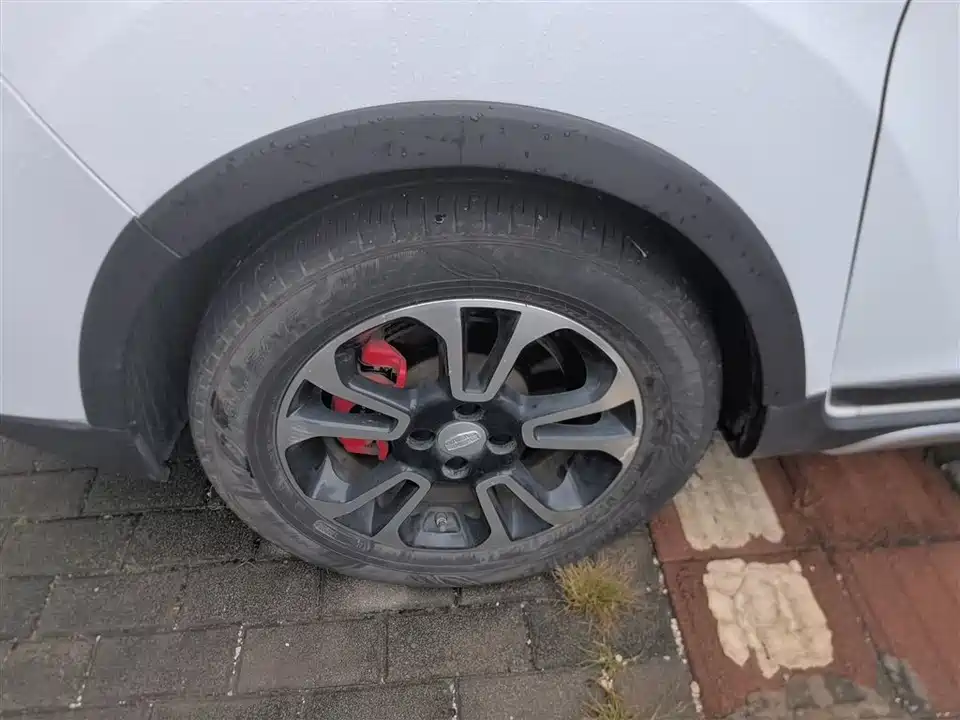 Geely Vision X3