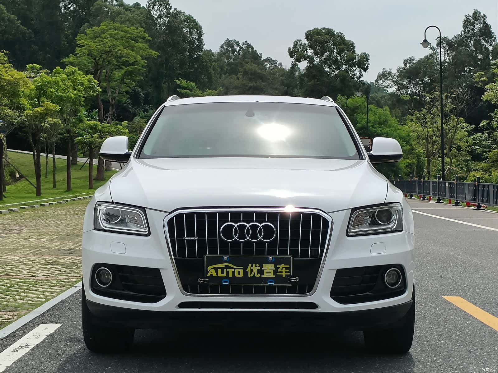 Audi Q5, 2017 2